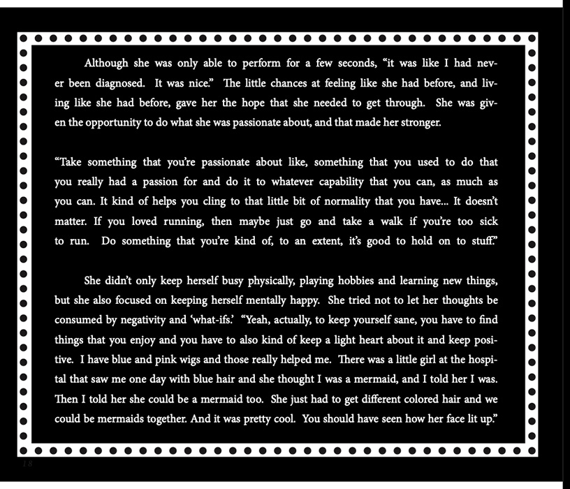 Book by Caitlin Lewis